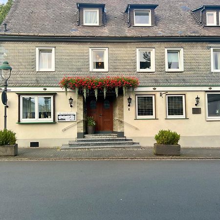 Hetzel'S Hotelchen Olpe bei Meschede Extérieur photo
