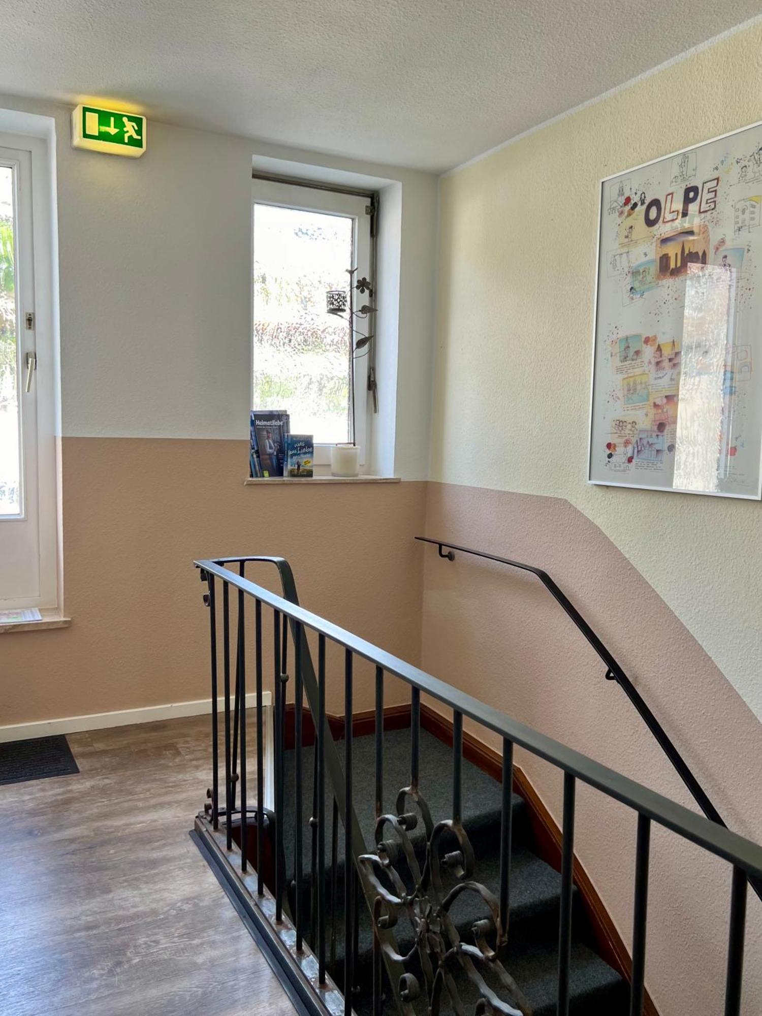Hetzel'S Hotelchen Olpe bei Meschede Extérieur photo